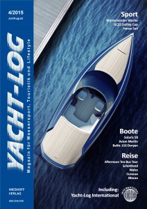Yacht-Log 4/15 (Juli/August)