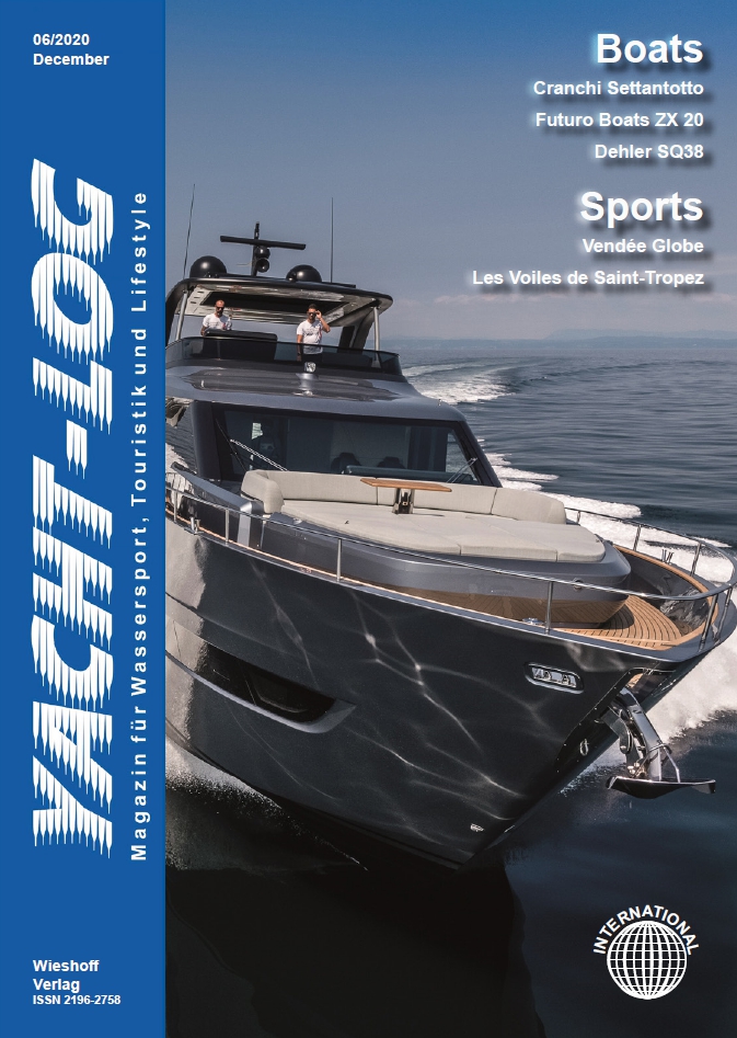 Aktuelle Ausgabe Dezember 06/2020